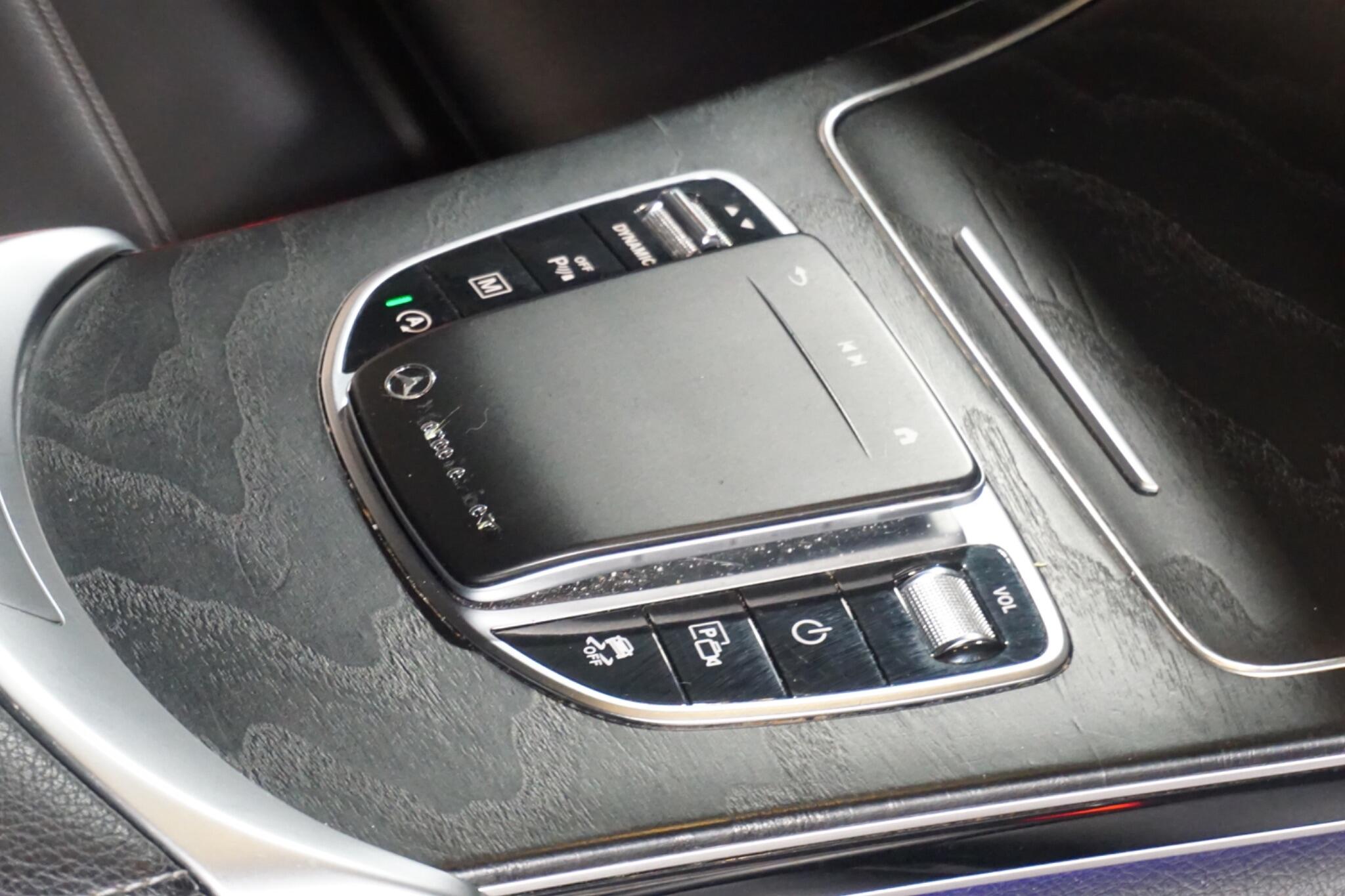 Mercedes-Benz GLC 2.0 GLC220d AMG Line (Premium) Coupe 5dr Diesel G-Tronic+ 4MATIC Euro 6 (s/s) (194 ps)